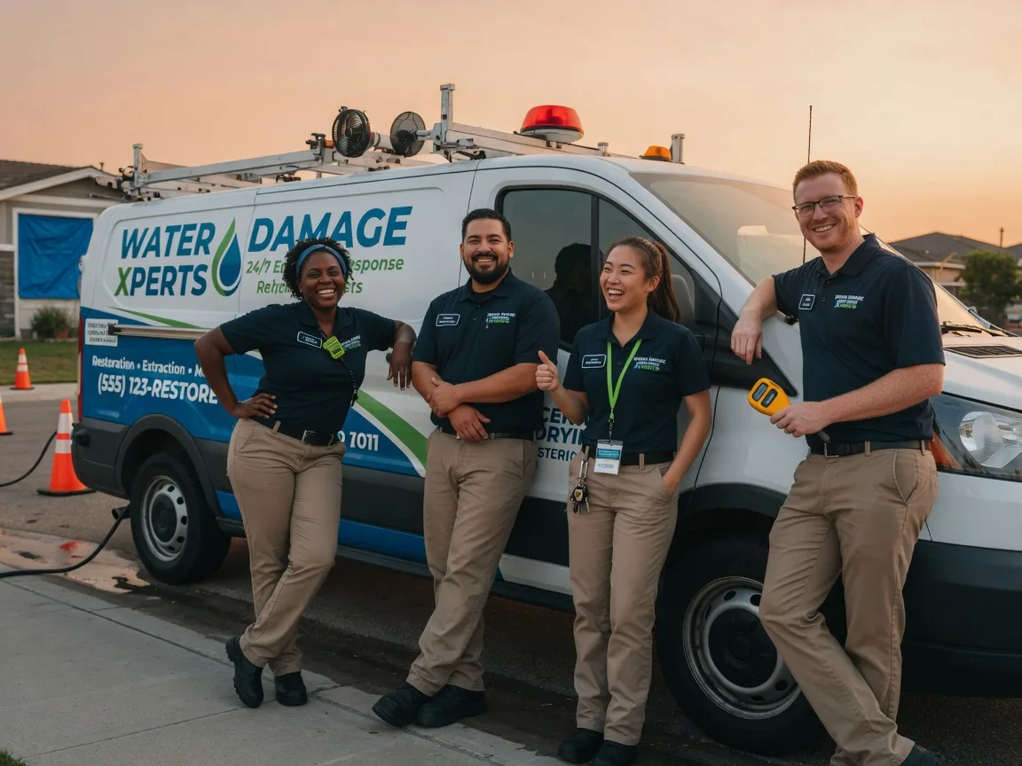 Water Damage Repair company in Shevlin, MN